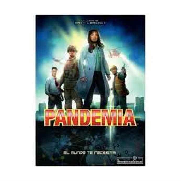 PANDEMIC | 8436017222616 | LEACOCK, MATT | Llibreria La Gralla | Librería online de Granollers