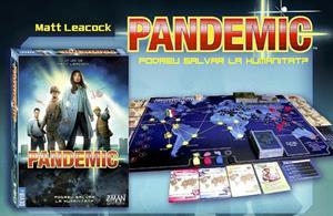 PANDEMIC (CATALÀ) | 8436017223736 | LEACOCK, MATT | Llibreria La Gralla | Llibreria online de Granollers