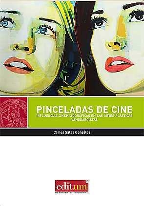 PINCELADAS DE CINE | 9788416551415 | SALAS, CARLOS | Llibreria La Gralla | Llibreria online de Granollers
