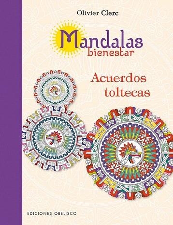 MANDALAS BIENESTAR | 9788491111450 | CLERC, OLIVER | Llibreria La Gralla | Librería online de Granollers