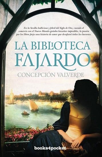 BIBLIOTECA FAJARDO, LA (BOLSILLO) | 9788415870982 | VALVERDE, CONCEPCIÓN | Llibreria La Gralla | Llibreria online de Granollers
