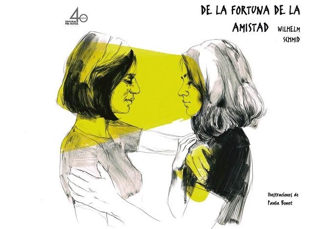 DE LA FORTUNA DE LA AMISTAD | 9788494578885 | SCHMID, WILHELM | Llibreria La Gralla | Librería online de Granollers