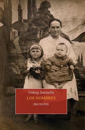 NOMBRES, LOS | 9788494578878 | SANTAELLA, FEDOSY | Llibreria La Gralla | Librería online de Granollers