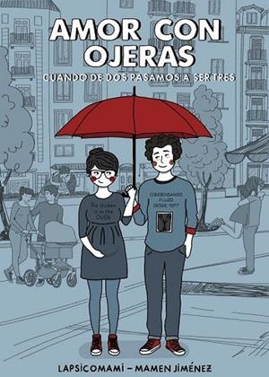 AMOR CON OJERAS | 9788416489688 | LAPSICOMAMI / JIMENEZ, MAMEN | Llibreria La Gralla | Librería online de Granollers