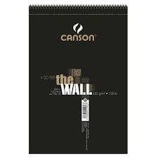 BLOC THE WALL A4+ OPAC 220GR | 3148950119537 | Llibreria La Gralla | Librería online de Granollers