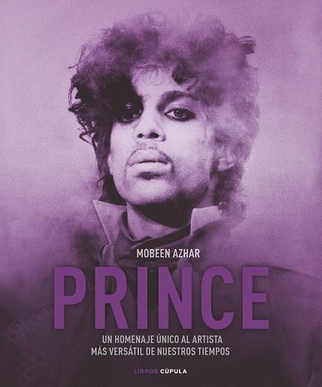 PRINCE | 9788448022495 | AZHAR, MOBEEN  | Llibreria La Gralla | Llibreria online de Granollers