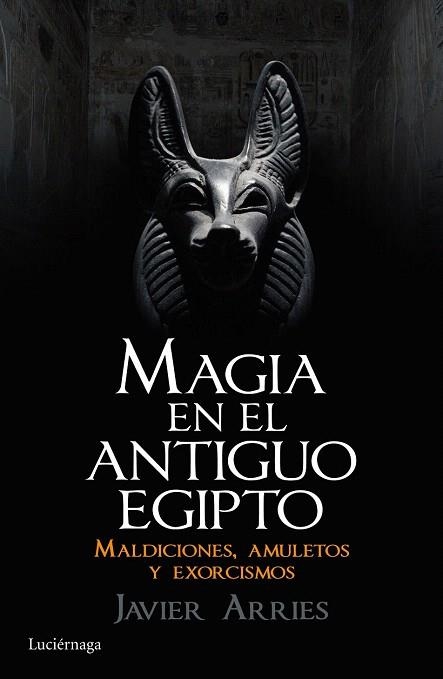 MAGIA EN EL ANTIGUO EGIPTO | 9788416694181 | ARRIES, JAVIER  | Llibreria La Gralla | Llibreria online de Granollers