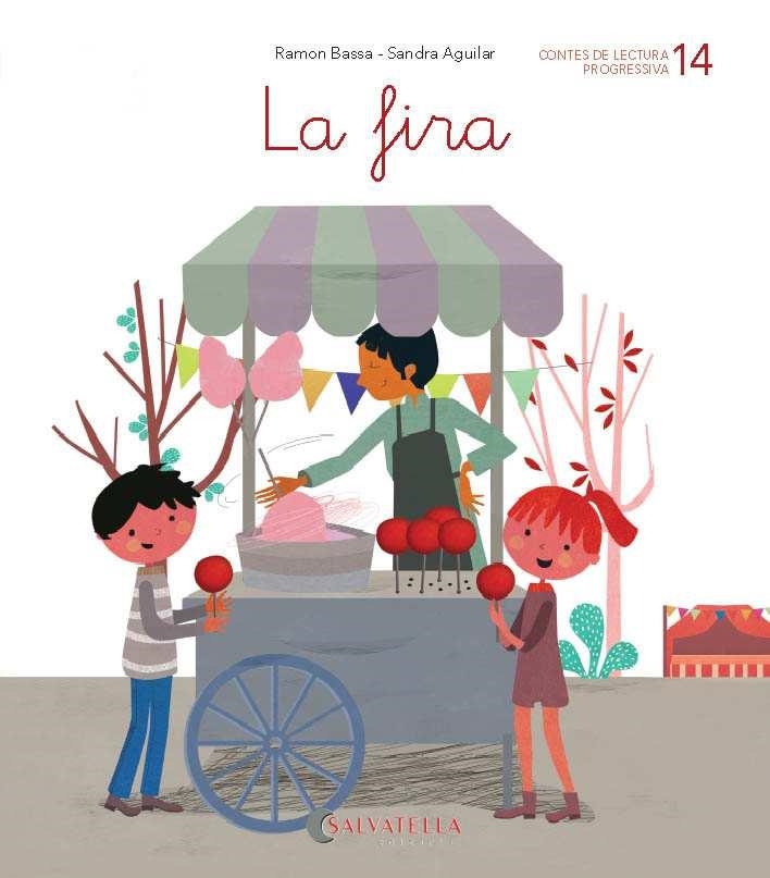 FIRA, LA | 9788484129875 | BASSA I MARTÍN, RAMON | Llibreria La Gralla | Librería online de Granollers