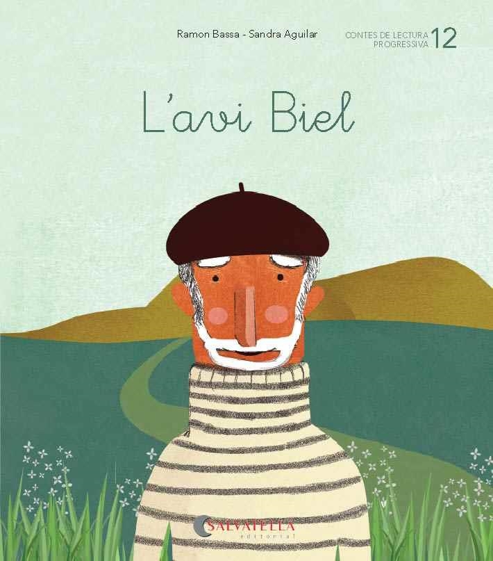 AVI BIEL, L' | 9788484129851 | BASSA, RAMON / AGUILAR, SANDRA | Llibreria La Gralla | Librería online de Granollers