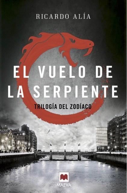 VUELO DE LA SERPIENTE, EL | 9788416363858 | ALÍA, RICARDO | Llibreria La Gralla | Librería online de Granollers