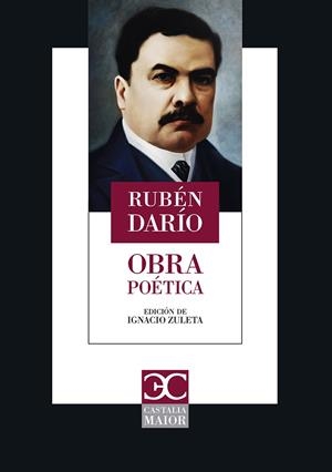 OBRA POÉTICA RUBEN DARIO | 9788497406598 | DARIO, RUBEN | Llibreria La Gralla | Llibreria online de Granollers