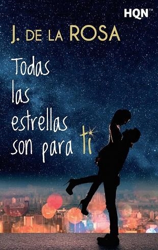 TODAS LAS ESTRELLAS SON PARA TI (BOLSILLO) | 9788468784311 | DE LA ROSA, J. | Llibreria La Gralla | Librería online de Granollers