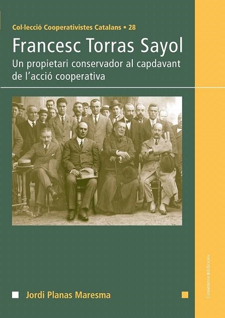 FRANCESC TORRAS SAYOL | 9788490345283 | PLANAS MARESMA, JORDI | Llibreria La Gralla | Librería online de Granollers
