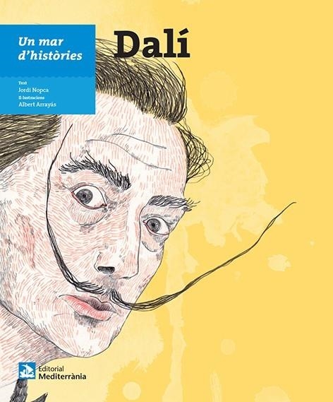 DALÍ (CAT) | 9788499795034 | NOPCA, JORDI | Llibreria La Gralla | Llibreria online de Granollers