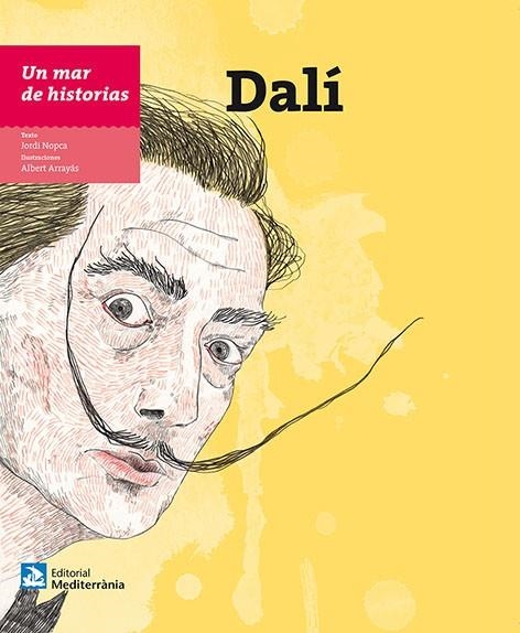 DALÍ (CAST) | 9788499795041 | NOPCA, JORDI | Llibreria La Gralla | Llibreria online de Granollers