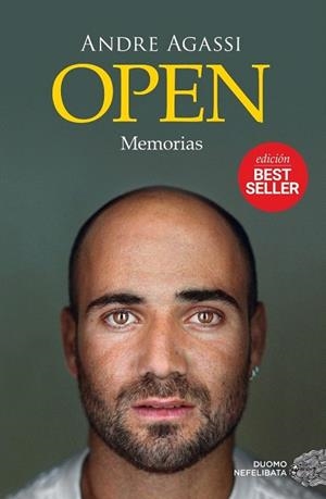 OPEN (EDICIÓN BEST SELLER) | 9788416634361 | AGASSI, ANDRE | Llibreria La Gralla | Librería online de Granollers