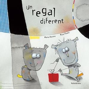REGAL DIFERENT, UN  | 9788484642572 | AZCONA, MARTA | Llibreria La Gralla | Librería online de Granollers