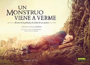 MONSTRUO VIENE A VERME, UN  EL ARTE DE LA PELICULA | 9788467924763 | FEZ, DESIRE DE | Llibreria La Gralla | Llibreria online de Granollers