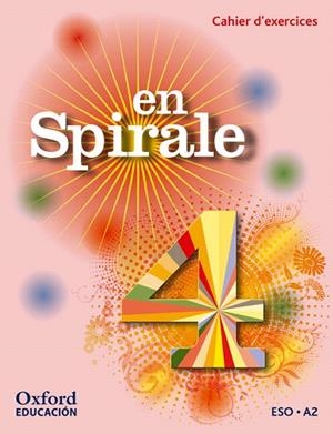 EN SPIRALE 4. PACK CAHIER D'EXERCICES + CD-MULTIROM | 9780190502140 | M.ª ÁNGELES PALOMINO BRELL | Llibreria La Gralla | Llibreria online de Granollers