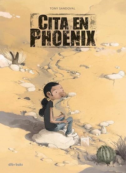 CITA EN PHOENIX | 9788416507412 | SANDOVAL, TONI | Llibreria La Gralla | Librería online de Granollers