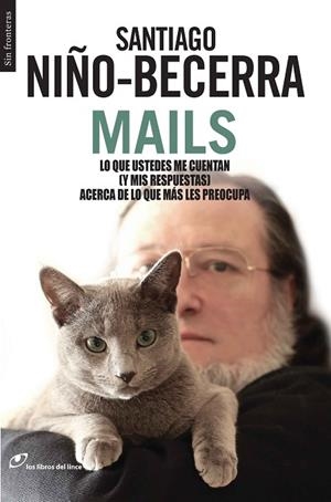 MAILS | 9788415070719 | NIÑO-BECERRA, SANTIAGO | Llibreria La Gralla | Librería online de Granollers