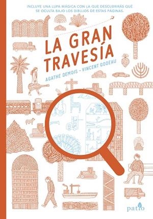GRAN TRAVESIA | 9788416620401 | DEMOIS, AGATHE; GODEAU, VINCENT | Llibreria La Gralla | Librería online de Granollers