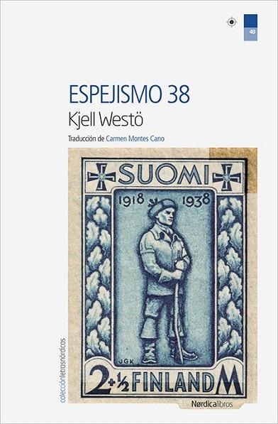 ESPEJISMO 38 | 9788416440993 | WESTÖ, KJELL | Llibreria La Gralla | Librería online de Granollers