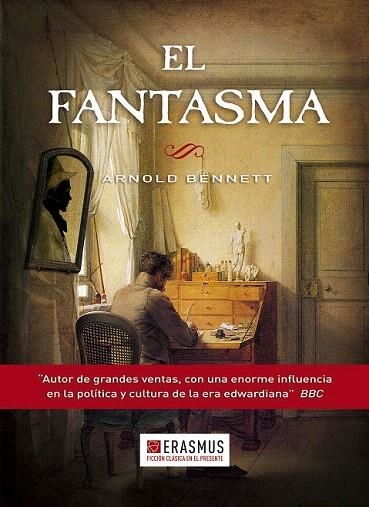 FANTASMA, EL | 9788415462521 | BENNETT, ARNOLD | Llibreria La Gralla | Librería online de Granollers