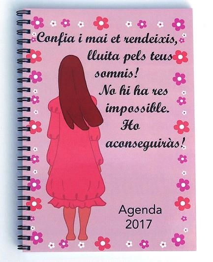 AGENDA 2017 GABRIELA GRAHAM | LG1917 | GRAHAM, GABRIELA | Llibreria La Gralla | Librería online de Granollers