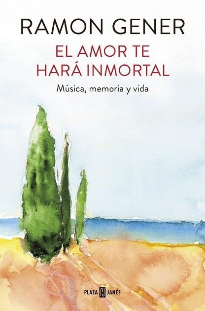 AMOR TE HARA INMORTAL, EL  | 9788401017865 | GENER, RAMON | Llibreria La Gralla | Llibreria online de Granollers