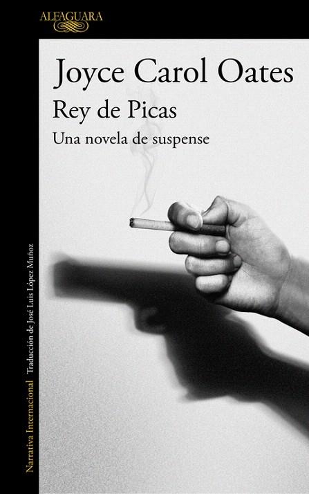 REY DE PICAS | 9788420420912 | OATES, JOYCE CAROL | Llibreria La Gralla | Librería online de Granollers