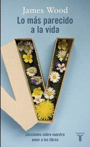 LO MAS PARECIDO A LA VIDA | 9788430618149 | WOOD, JAMES | Llibreria La Gralla | Librería online de Granollers