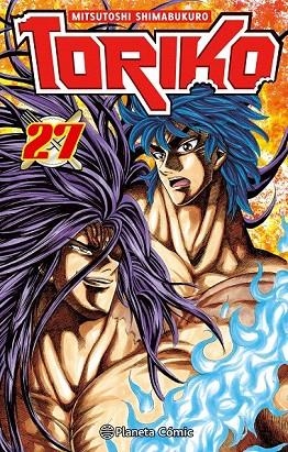 TORIKO 27 | 9788416693689 | SHIMABUKURO, MITSUTOSHI | Llibreria La Gralla | Librería online de Granollers