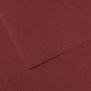 PAPER MI TEINTES 50X65 160 G. Nº503 BURGUNDI | 3148953314946 | 200331494 | Llibreria La Gralla | Llibreria online de Granollers