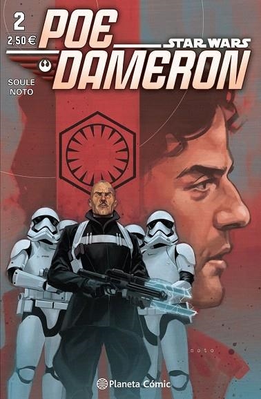 STAR WARS POE DAMERON 2 | 9788416693597 | SOULE, CHARLES | Llibreria La Gralla | Librería online de Granollers