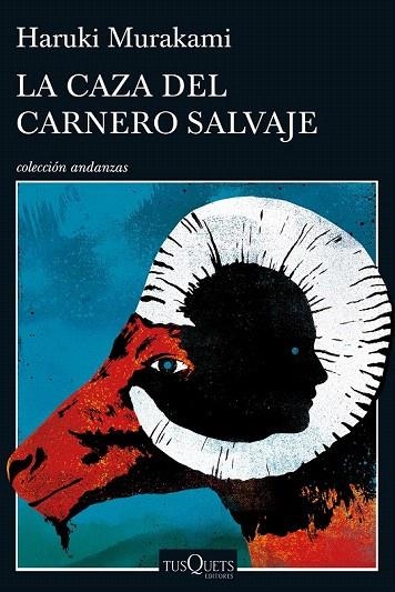 CAZA DEL CARNERO SALVAJE, LA | 9788490663363 | MURAKAMI, HARUKI | Llibreria La Gralla | Librería online de Granollers