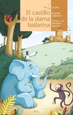 CASTILLO DE LA DAMA BAILARINA, EL | 9788498458244 | LLAMERO CRESPO, BRAULIO | Llibreria La Gralla | Librería online de Granollers