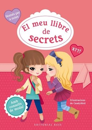 MEU LLIBRE DE SECRETS, EL | 9788416587247 | CANDYBIRD | Llibreria La Gralla | Librería online de Granollers