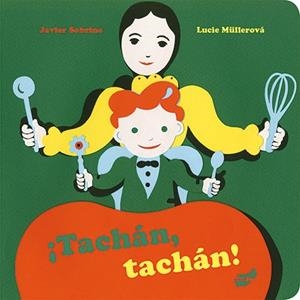 TACHÁN, TACHÁN! | 9788416817023 | SOBRINO, JAVIER | Llibreria La Gralla | Librería online de Granollers