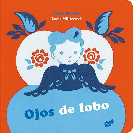 OJOS DE LOBO | 9788416817030 | SOBRINO, JAVIER | Llibreria La Gralla | Llibreria online de Granollers