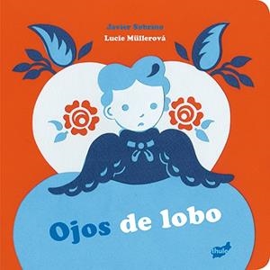 OJOS DE LOBO | 9788416817030 | SOBRINO, JAVIER | Llibreria La Gralla | Librería online de Granollers