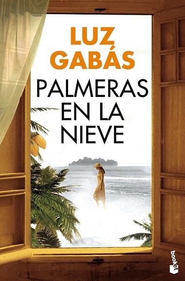 PALMERAS EN LA NIEVE | 9788499985770 | GABAS, LUZ | Llibreria La Gralla | Llibreria online de Granollers