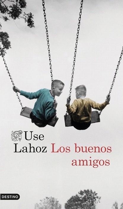 BUENOS AMIGOS, LOS | 9788423351428 | LAHOZ, USE | Llibreria La Gralla | Librería online de Granollers