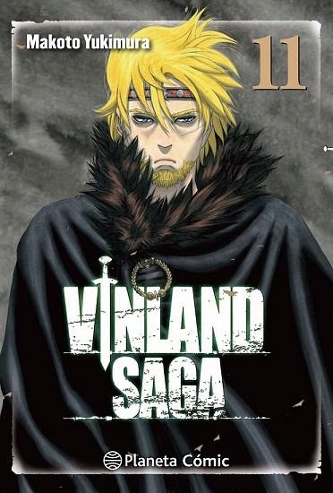 VINLAND SAGA 11 | 9788416636044 | YUKIMURA, MAKOTO | Llibreria La Gralla | Librería online de Granollers