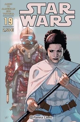 STAR WARS Nº 19 | 9788416543076 | AARON, JASON | Llibreria La Gralla | Llibreria online de Granollers