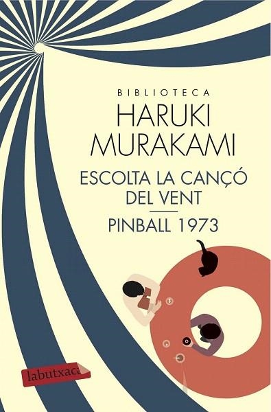 ESCOLTA LA CANÇÓ DEL VENT / PINBALL 1973 (BUTXACA) | 9788416600311 | MURAKAMI, HARUKI | Llibreria La Gralla | Llibreria online de Granollers