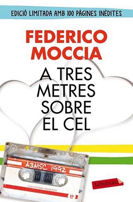 A TRES METRES SOBRE EL CEL (EDICIÓ LIMITADA) | 9788416600373 | MOCCIA, FEDERICO | Llibreria La Gralla | Llibreria online de Granollers