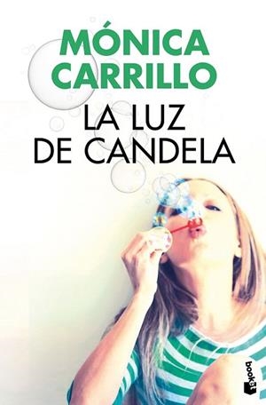 LUZ DE CANDELA, LA | 9788408161837 | CARRILLO, MONICA | Llibreria La Gralla | Librería online de Granollers