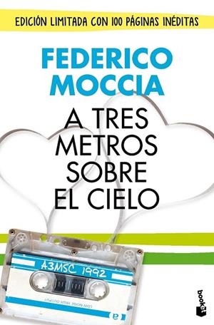 A TRES METROS SOBRE EL CIELO | 9788408161684 | MOCCIA, FEDERICO | Llibreria La Gralla | Llibreria online de Granollers