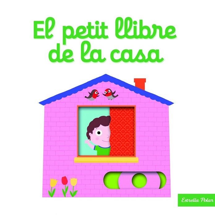 PETIT LLIBRE DE LA CASA, EL | 9788416522866 | CHOUX, NATHALIE | Llibreria La Gralla | Llibreria online de Granollers